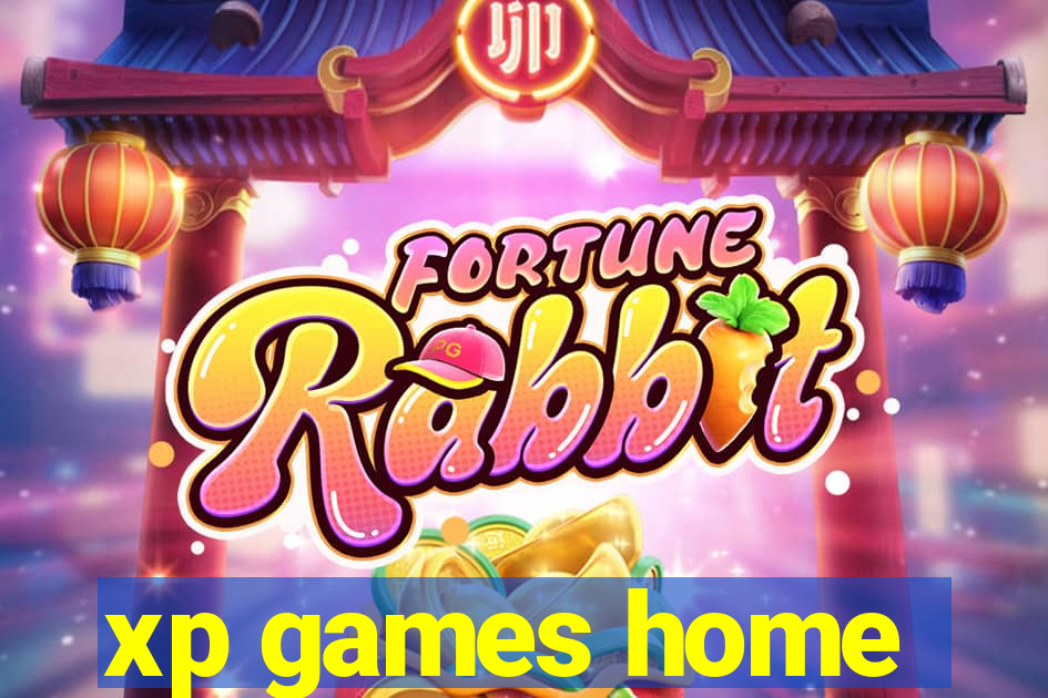 xp games home